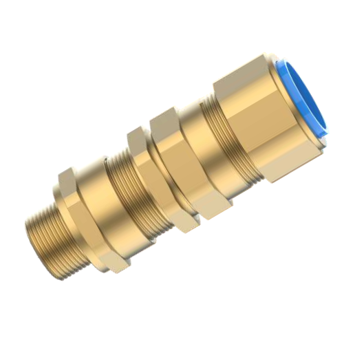 E1X Industrial Cable Gland.