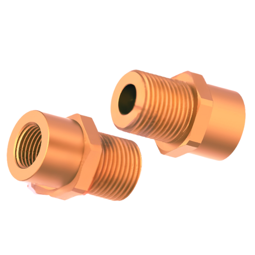 Adaptor Hex Head