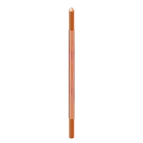 Copper Bond Earth Rod(Threaded)