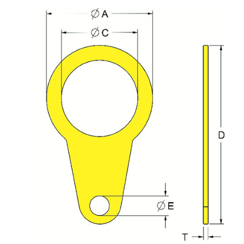 Earthing Tag