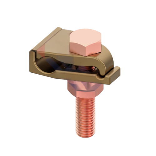 Tower Earth Clamp