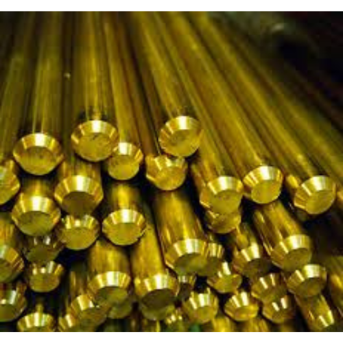 Extruded Brass Rods