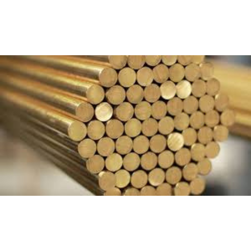 Extruded Brass Rods