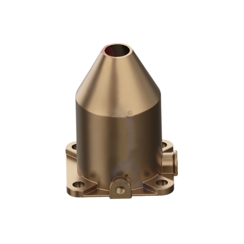 Wipping Gland & fittings.